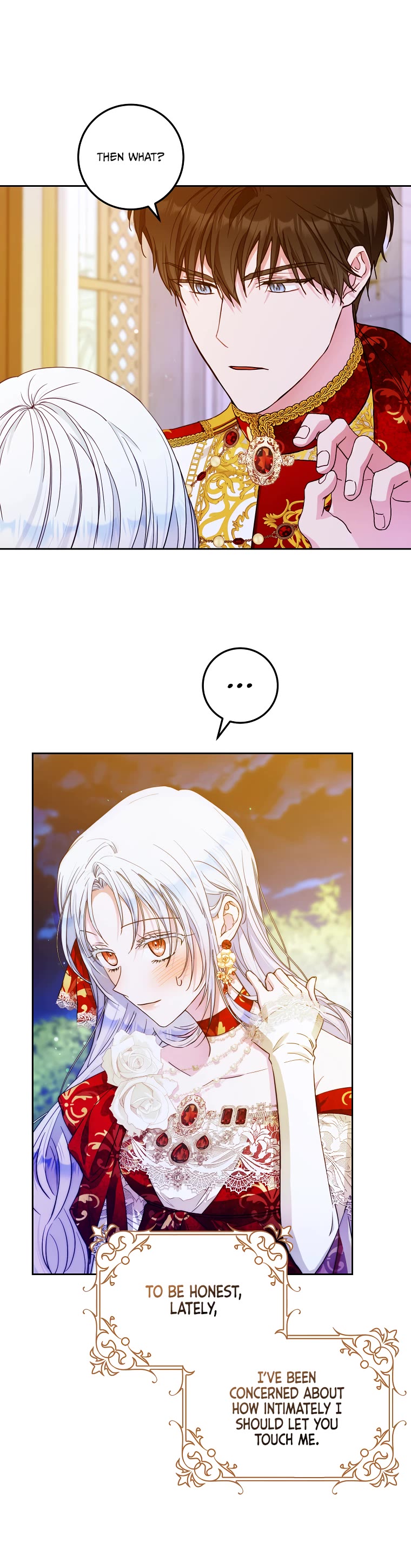 I Became the Wife of the Male Lead Chapter 49 page 42 - Chapter 49