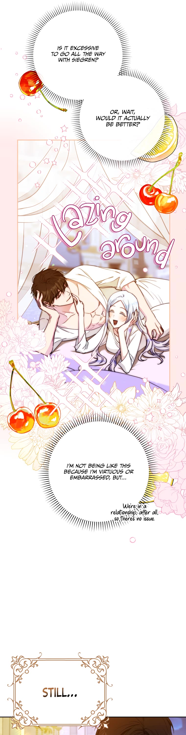 I Became the Wife of the Male Lead Chapter 49 page 43 - Chapter 49