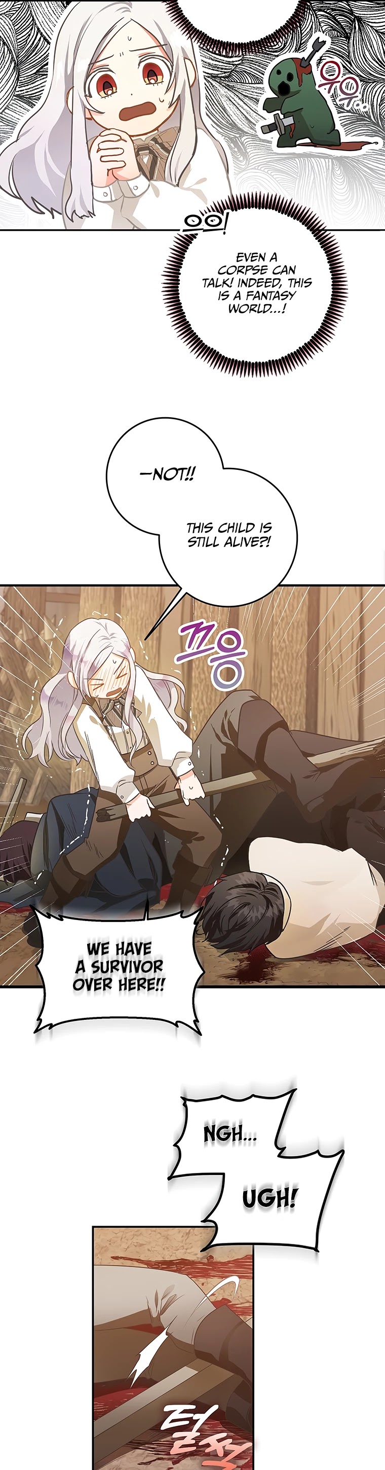 I Became the Wife of the Male Lead Chapter 5 page 12 - Chapter 5