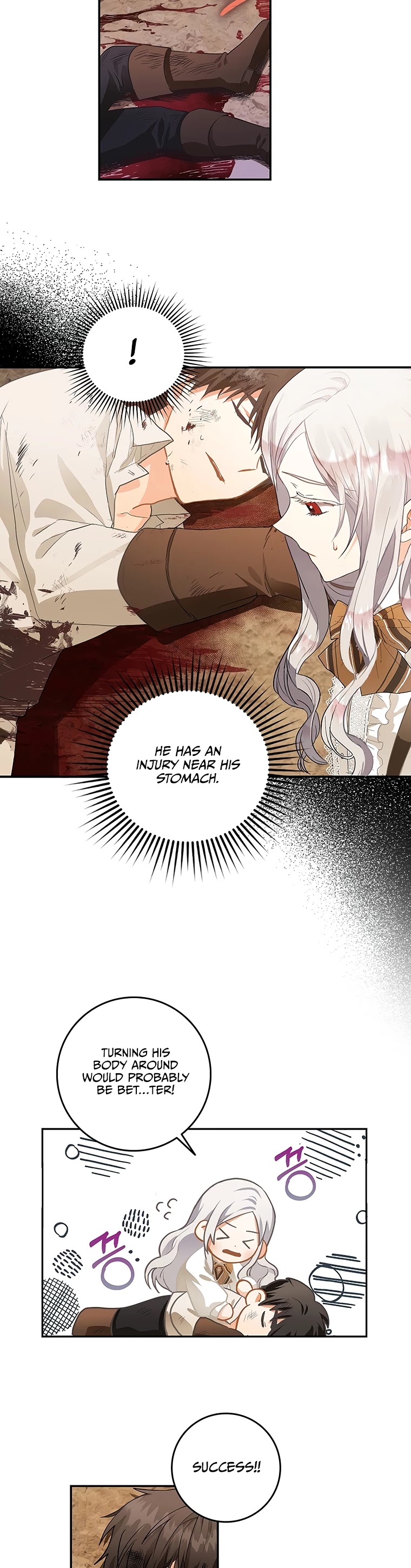 I Became the Wife of the Male Lead Chapter 5 page 13 - Chapter 5