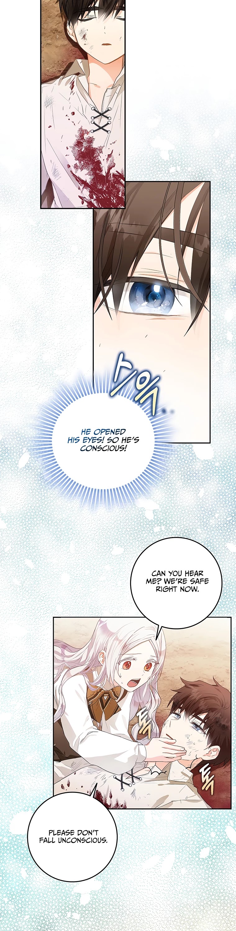 I Became the Wife of the Male Lead Chapter 5 page 14 - Chapter 5