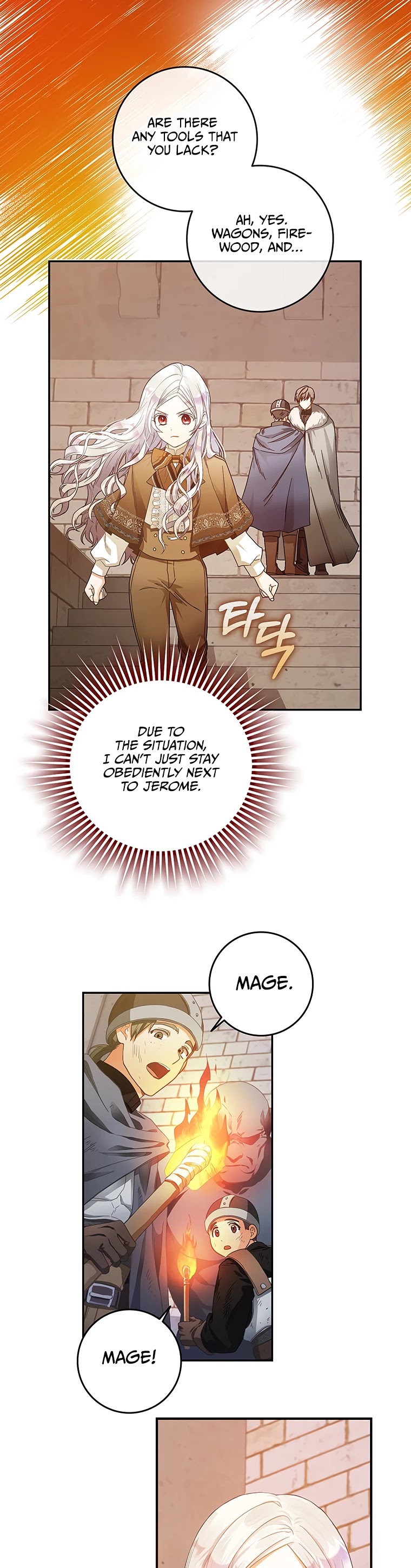 I Became the Wife of the Male Lead Chapter 5 page 4 - Chapter 5