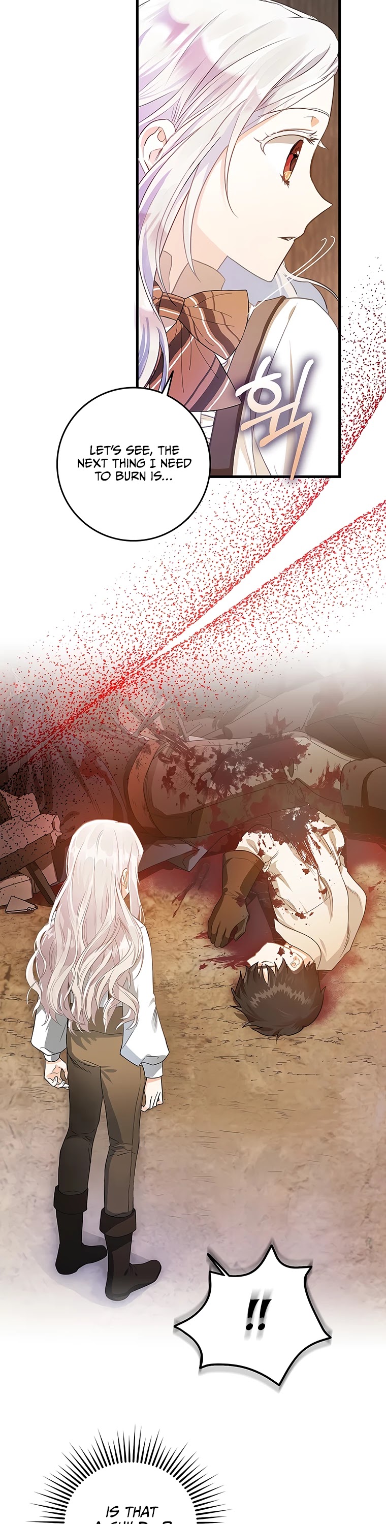 I Became the Wife of the Male Lead Chapter 5 page 8 - Chapter 5