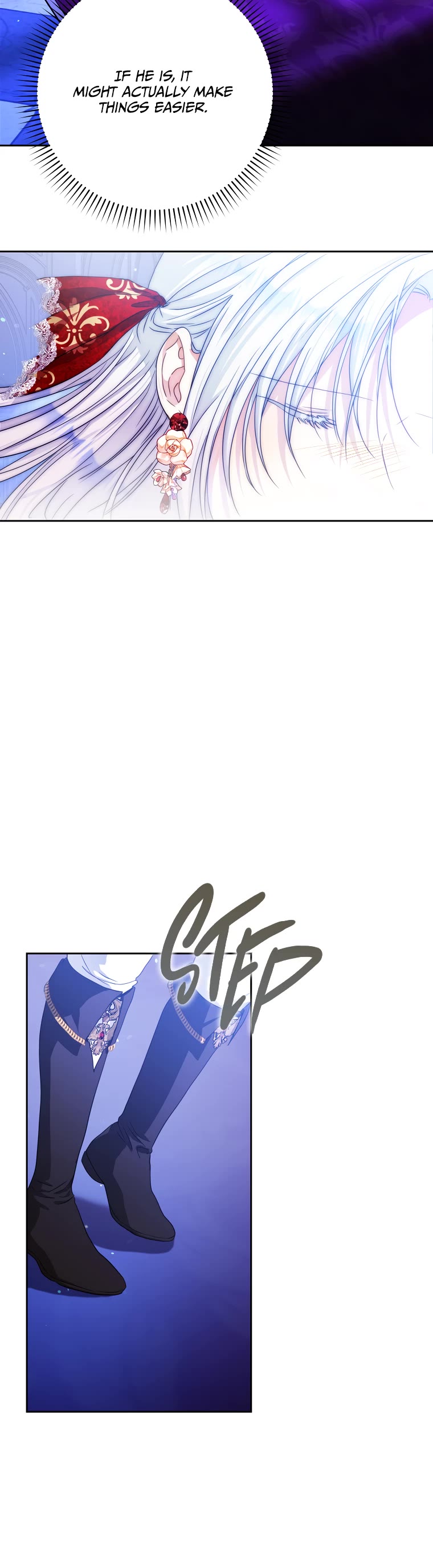 I Became the Wife of the Male Lead Chapter 50 page 10 - Chapter 50
