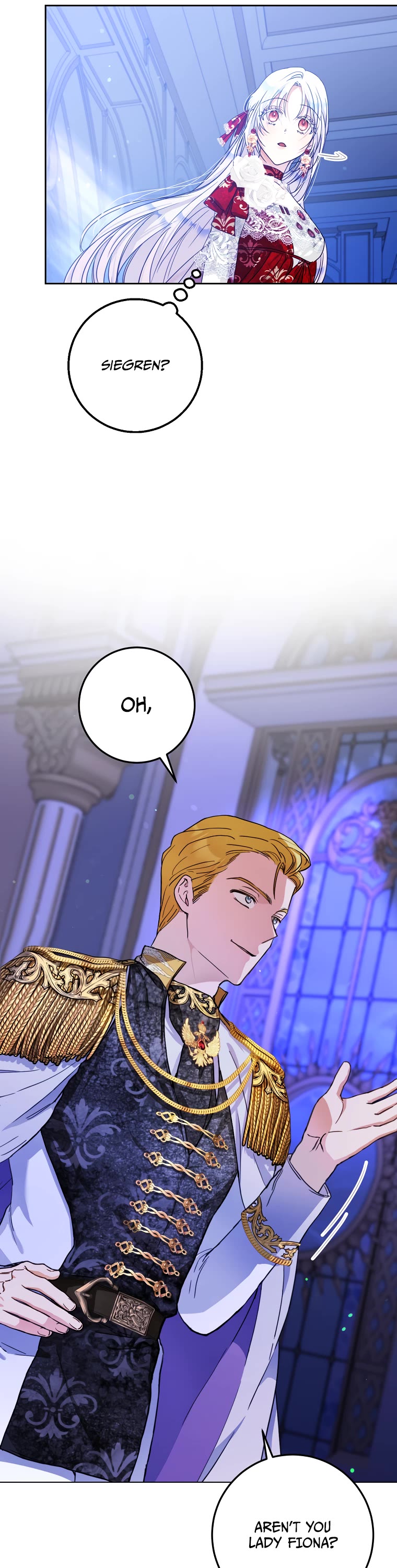 I Became the Wife of the Male Lead Chapter 50 page 11 - Chapter 50