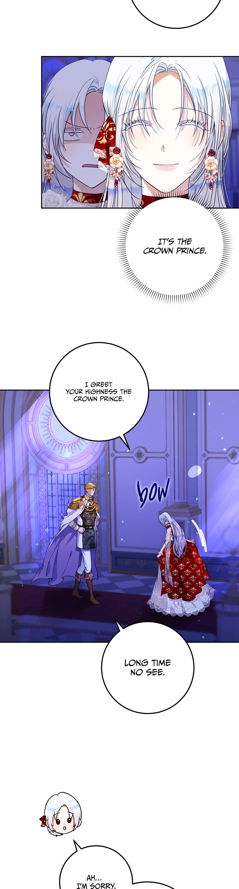 I Became the Wife of the Male Lead Chapter 50 page 12 - Chapter 50
