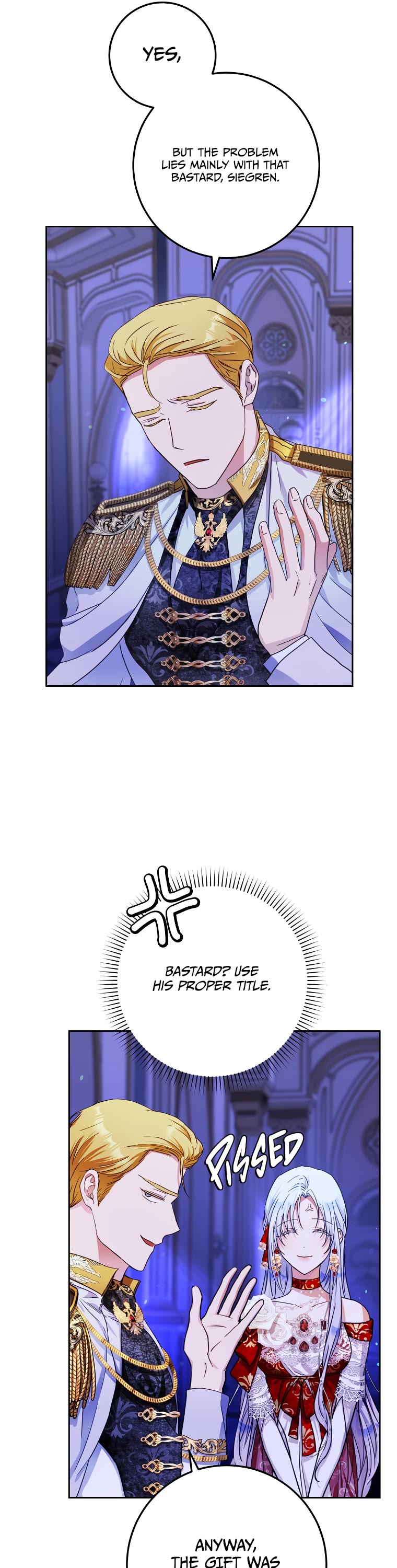 I Became the Wife of the Male Lead Chapter 50 page 17 - Chapter 50