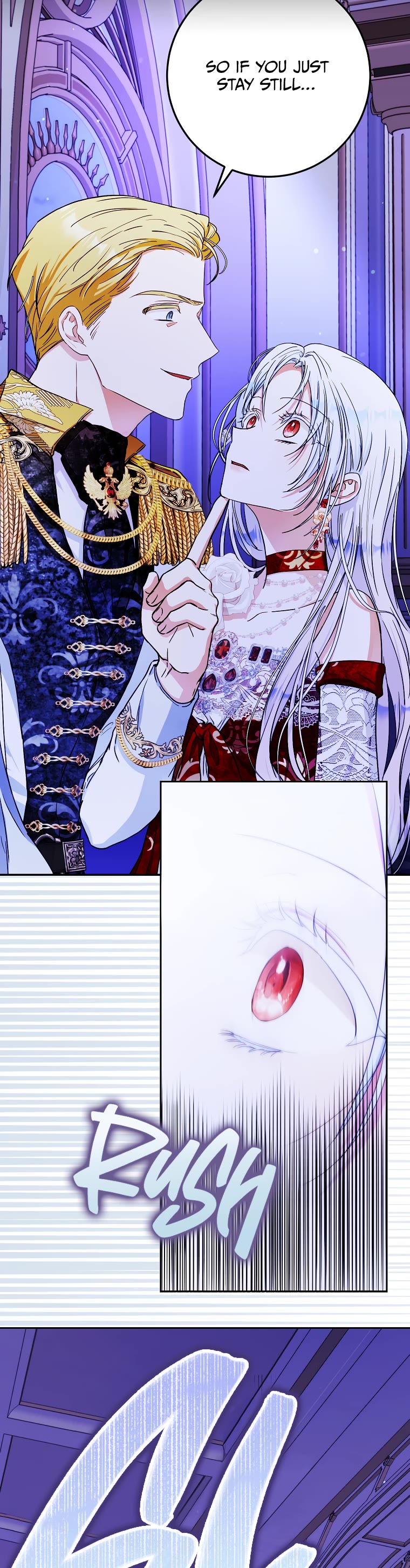 I Became the Wife of the Male Lead Chapter 50 page 21 - Chapter 50