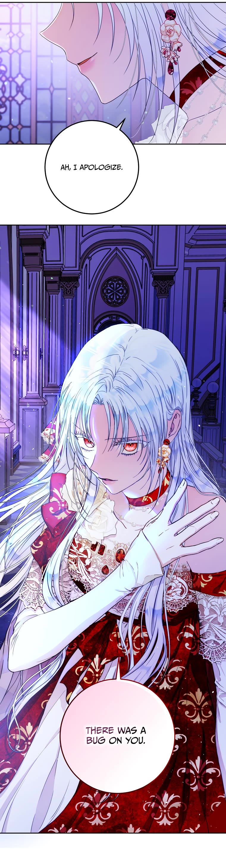 I Became the Wife of the Male Lead Chapter 50 page 23 - Chapter 50