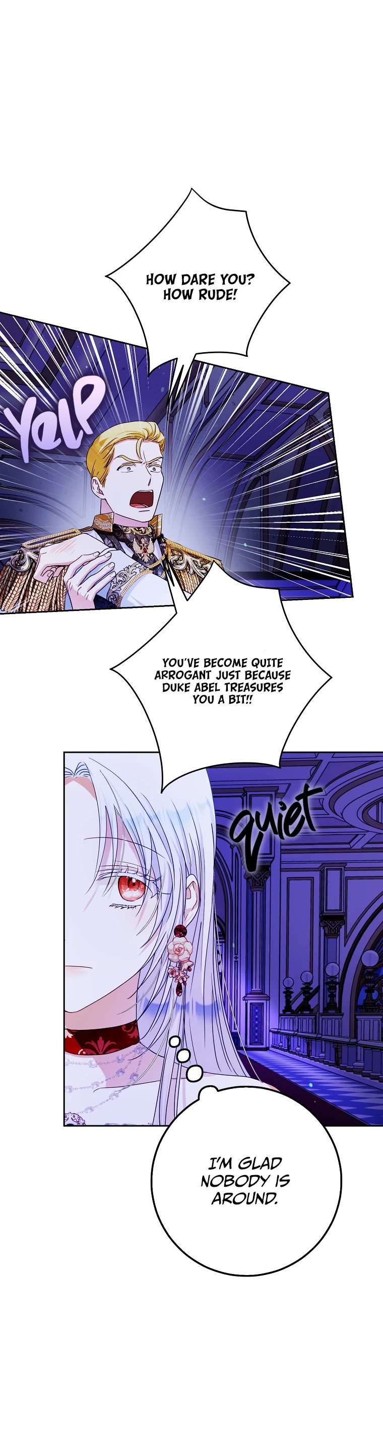 I Became the Wife of the Male Lead Chapter 50 page 24 - Chapter 50