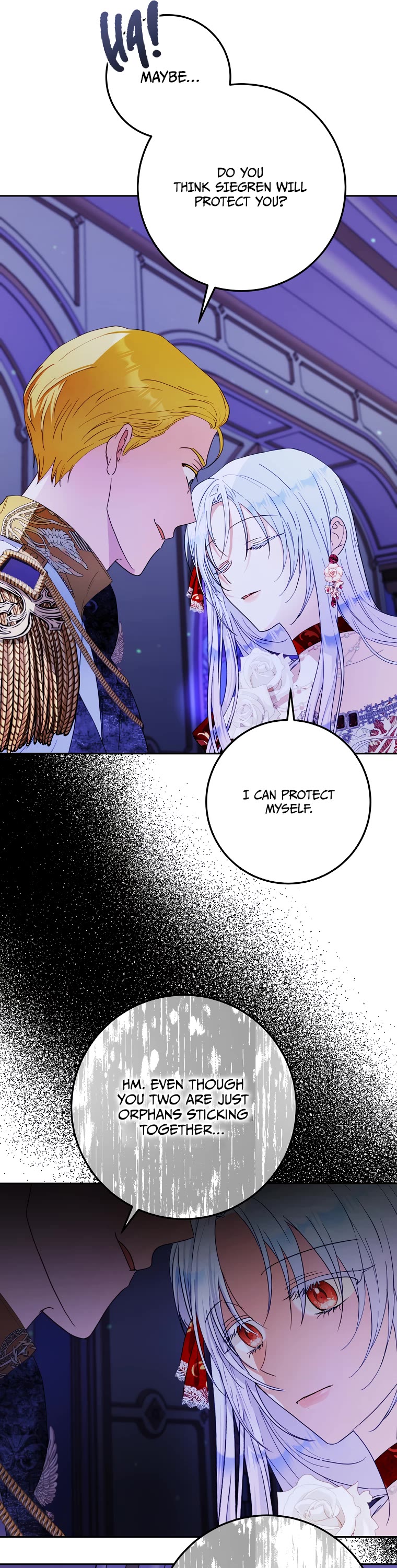 I Became the Wife of the Male Lead Chapter 50 page 25 - Chapter 50