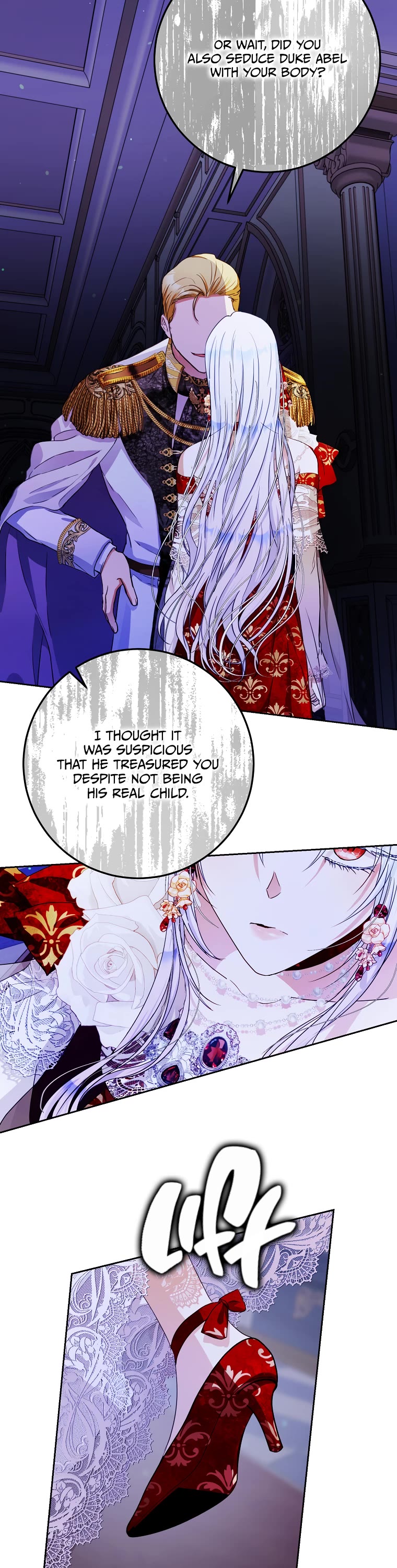 I Became the Wife of the Male Lead Chapter 50 page 26 - Chapter 50