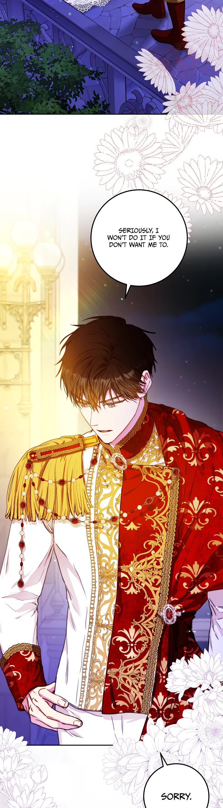 I Became the Wife of the Male Lead Chapter 50 page 3 - Chapter 50