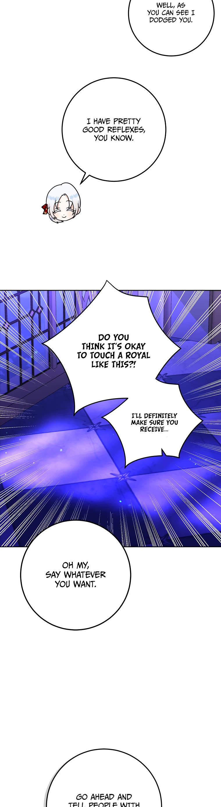 I Became the Wife of the Male Lead Chapter 50 page 32 - Chapter 50