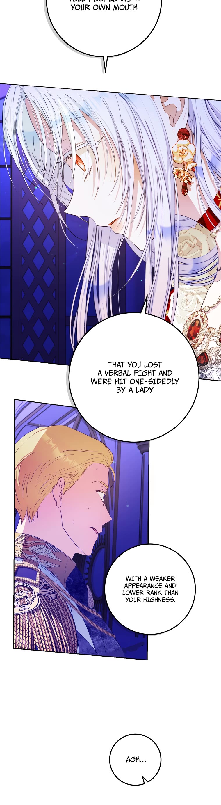 I Became the Wife of the Male Lead Chapter 50 page 33 - Chapter 50