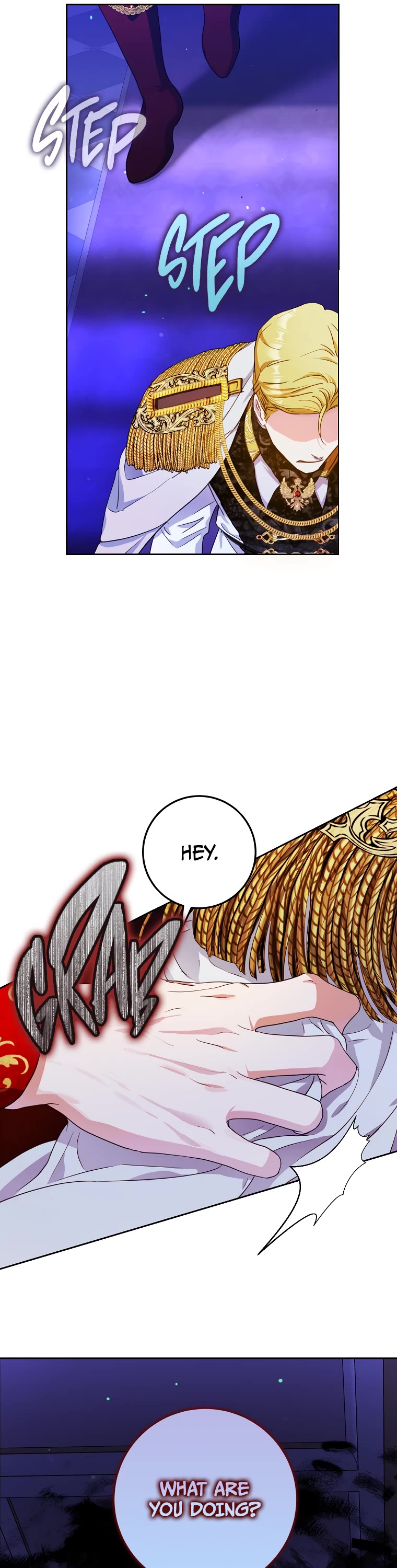 I Became the Wife of the Male Lead Chapter 50 page 34 - Chapter 50