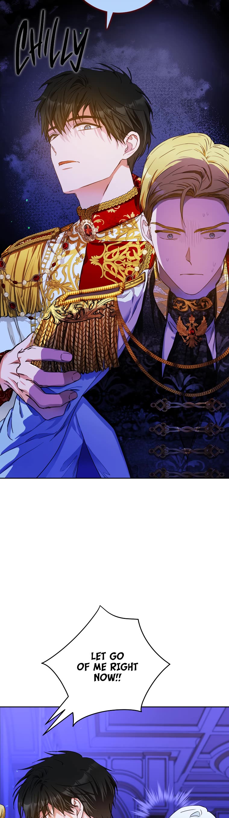 I Became the Wife of the Male Lead Chapter 50 page 35 - Chapter 50