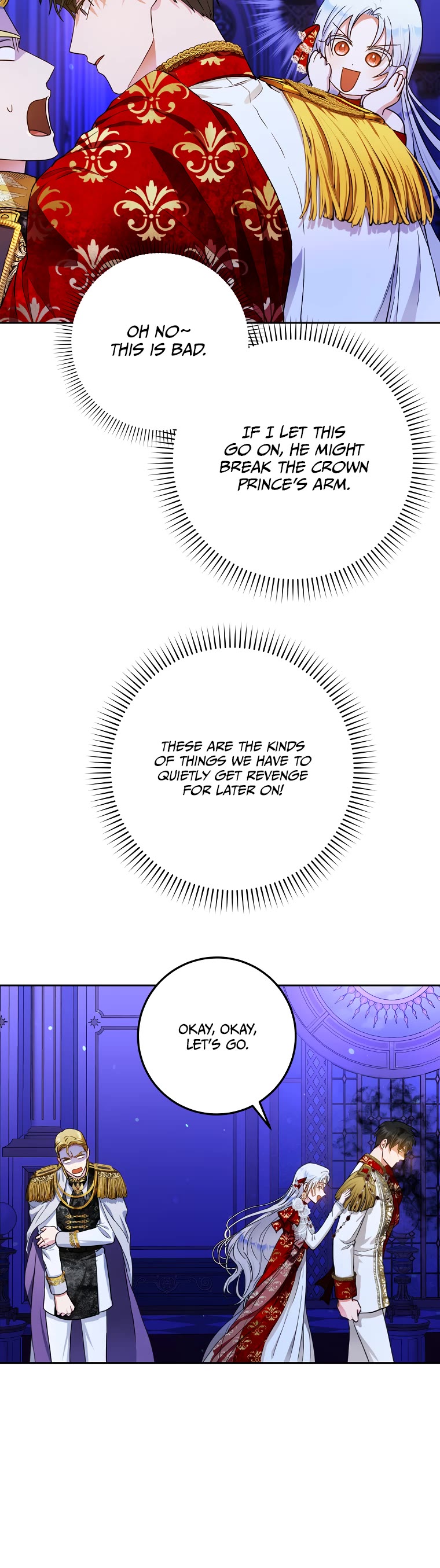 I Became the Wife of the Male Lead Chapter 50 page 36 - Chapter 50