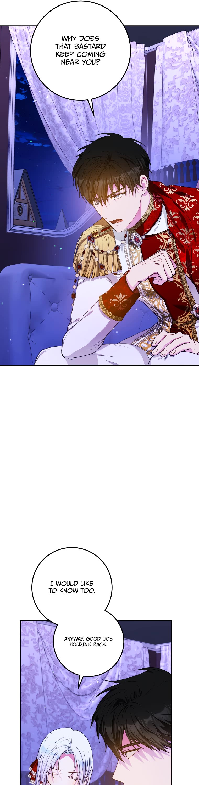 I Became the Wife of the Male Lead Chapter 50 page 40 - Chapter 50