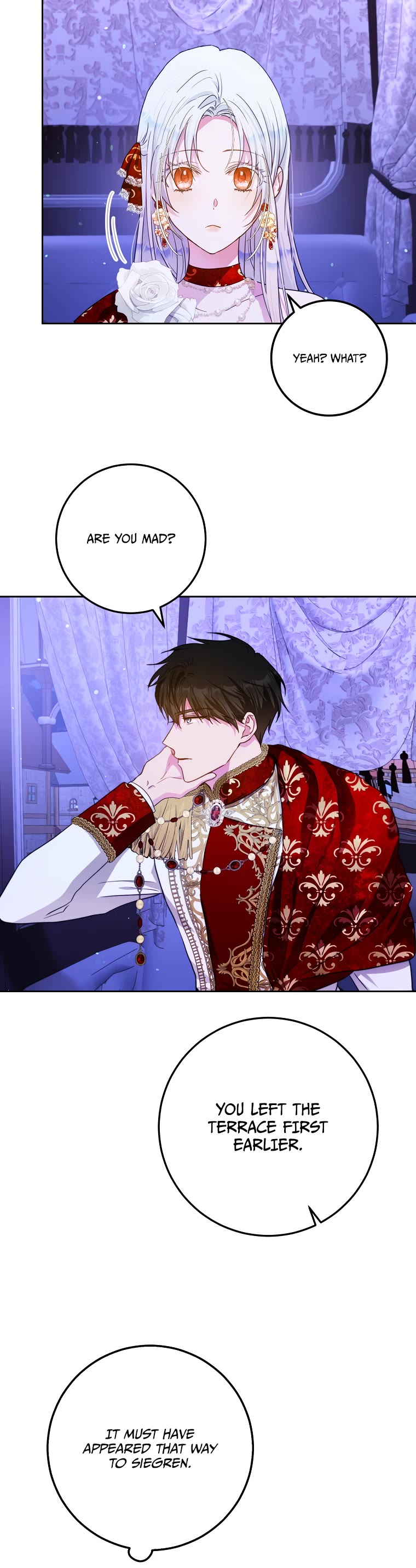 I Became the Wife of the Male Lead Chapter 50 page 42 - Chapter 50