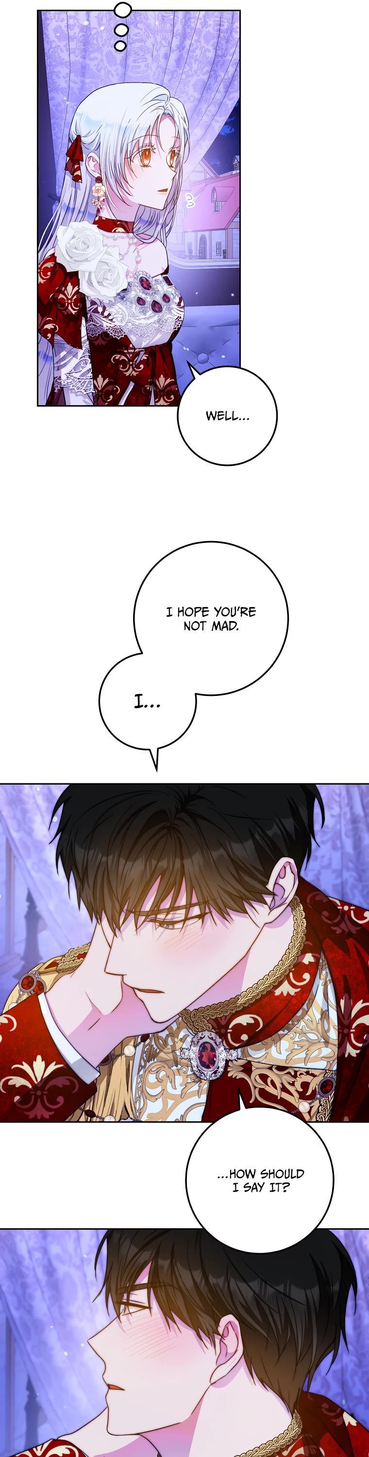 I Became the Wife of the Male Lead Chapter 50 page 43 - Chapter 50
