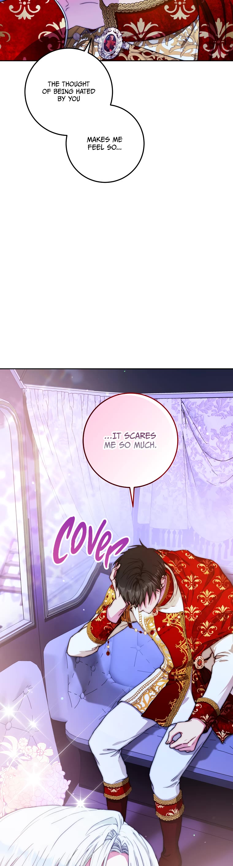 I Became the Wife of the Male Lead Chapter 50 page 44 - Chapter 50
