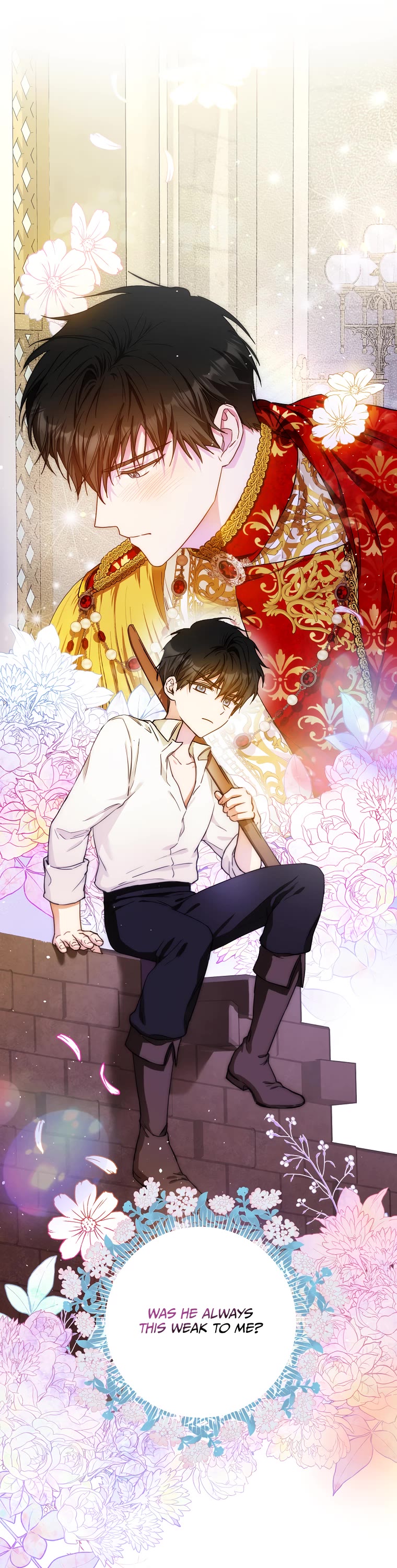 I Became the Wife of the Male Lead Chapter 50 page 5 - Chapter 50