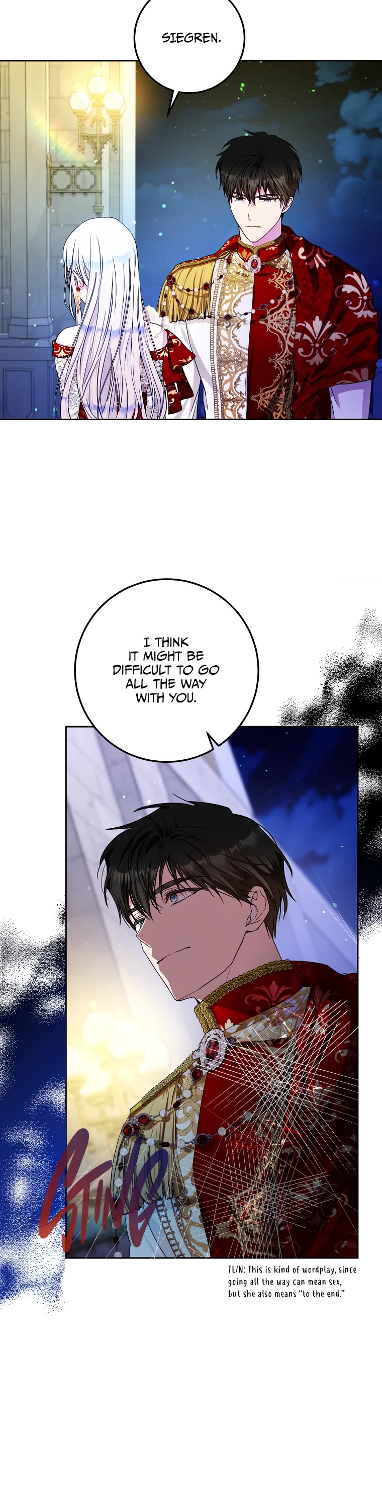 I Became the Wife of the Male Lead Chapter 50 page 7 - Chapter 50