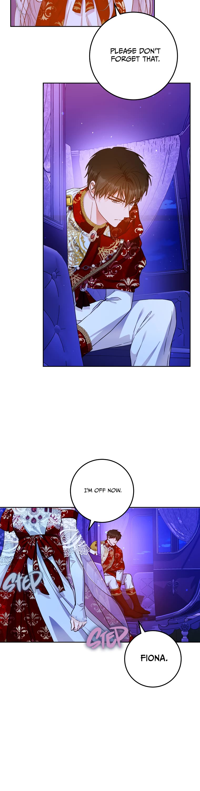 I Became the Wife of the Male Lead Chapter 51 page 16 - Chapter 51
