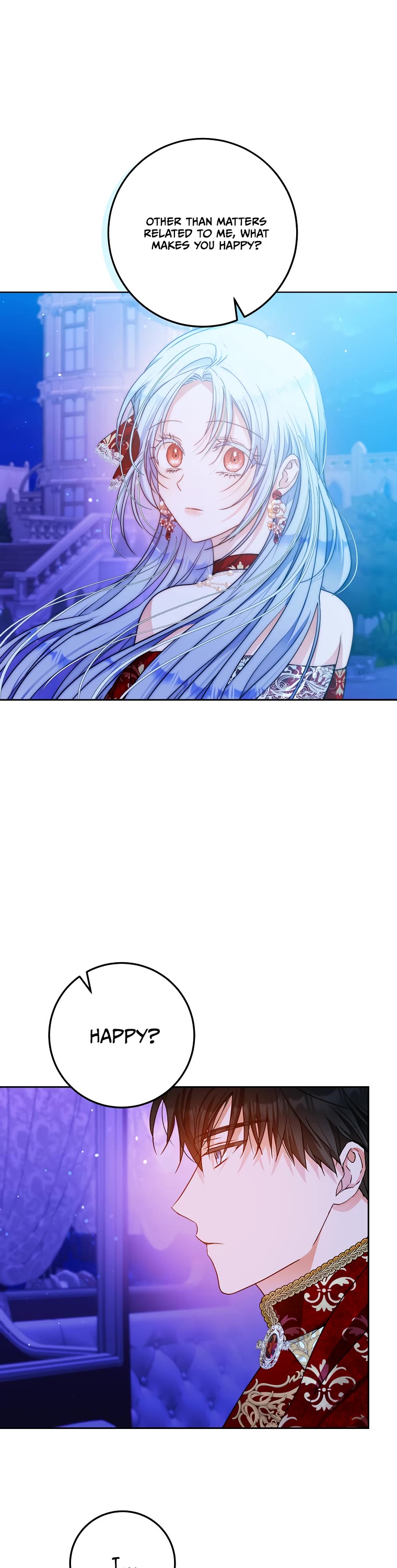 I Became the Wife of the Male Lead Chapter 51 page 17 - Chapter 51