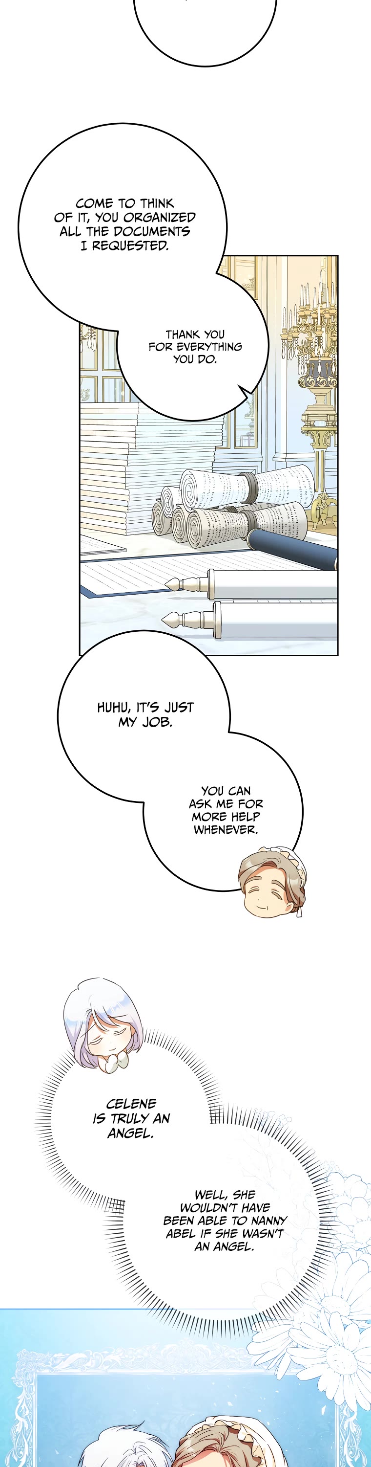 I Became the Wife of the Male Lead Chapter 51 page 24 - Chapter 51