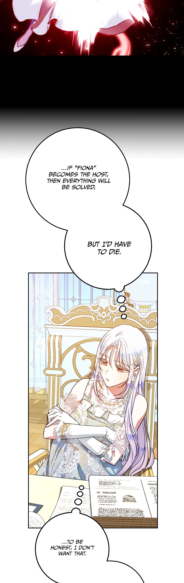 I Became the Wife of the Male Lead Chapter 51 page 33 - Chapter 51