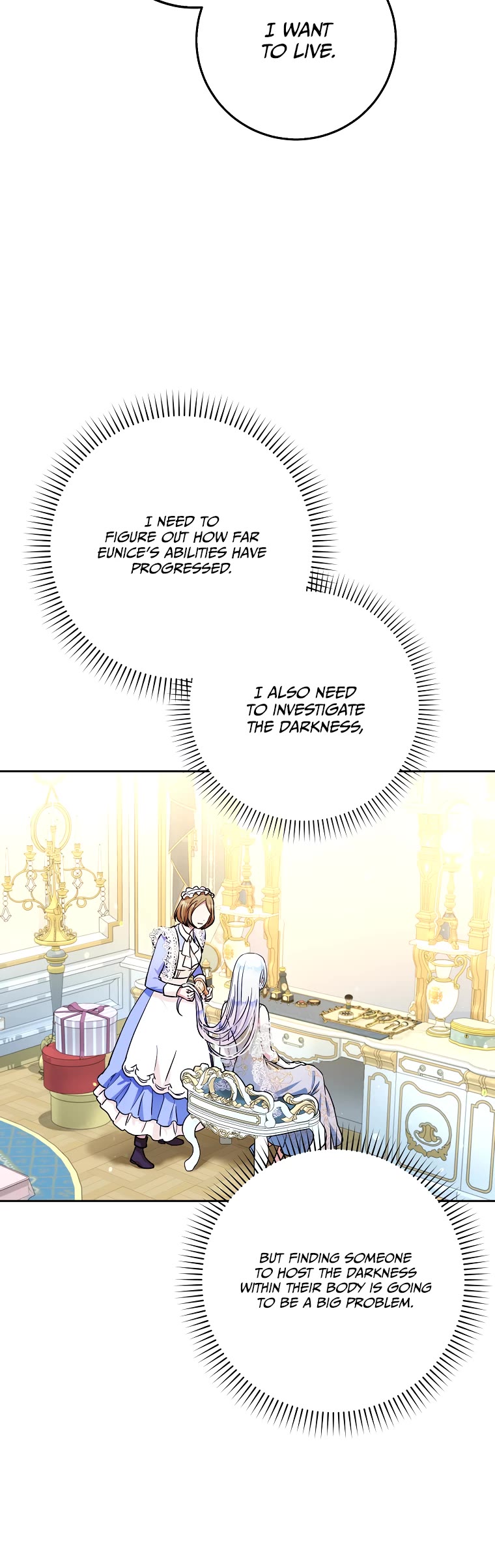 I Became the Wife of the Male Lead Chapter 51 page 34 - Chapter 51