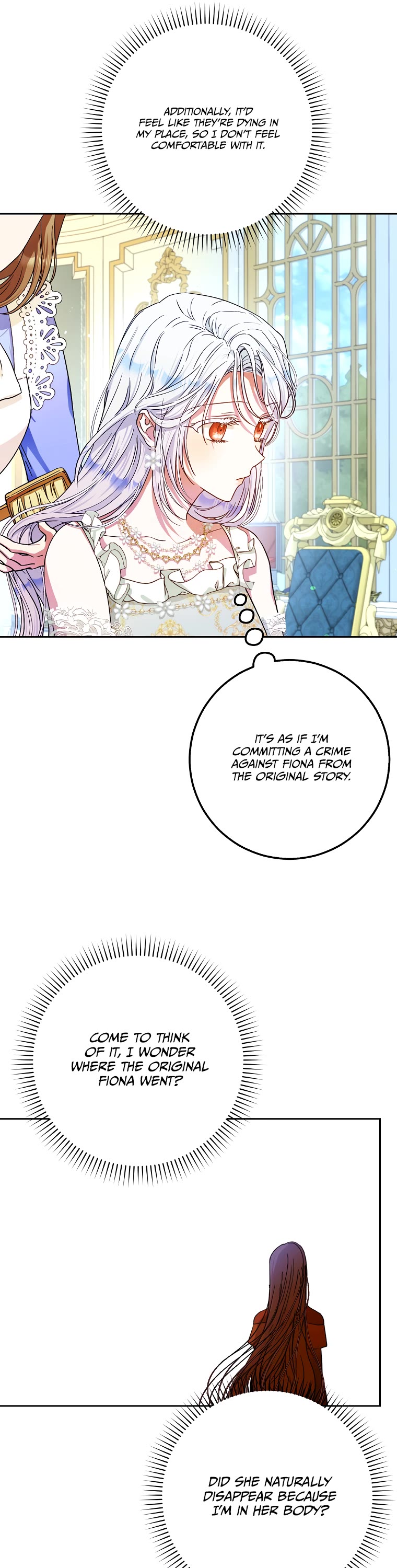 I Became the Wife of the Male Lead Chapter 51 page 35 - Chapter 51