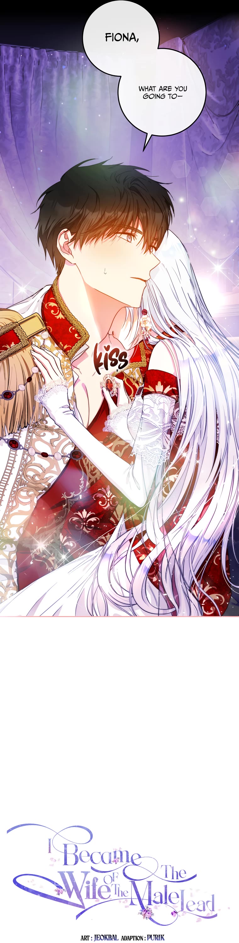 I Became the Wife of the Male Lead Chapter 51 page 5 - Chapter 51
