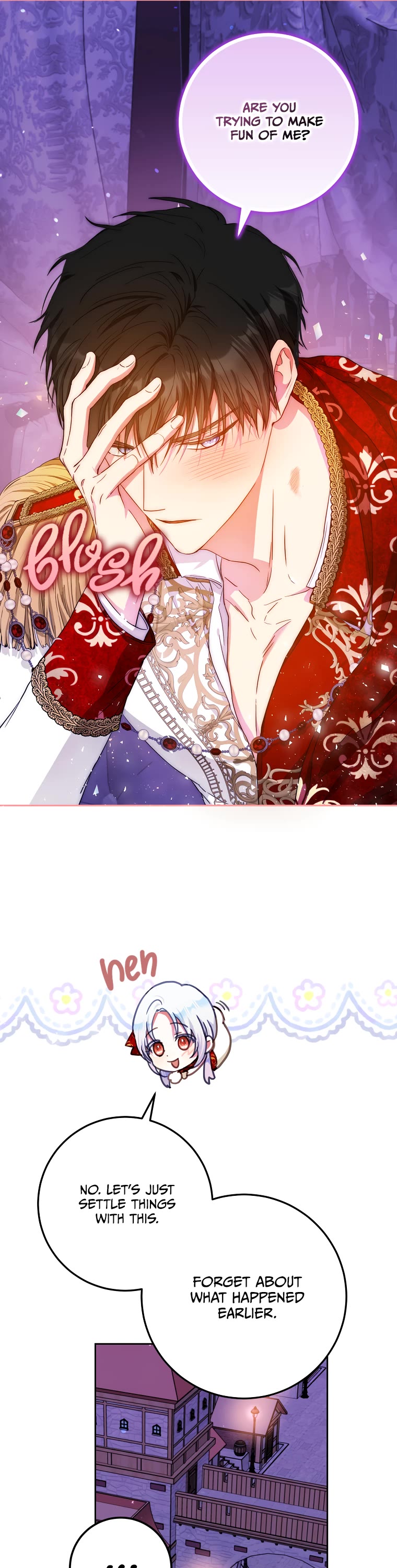 I Became the Wife of the Male Lead Chapter 51 page 8 - Chapter 51