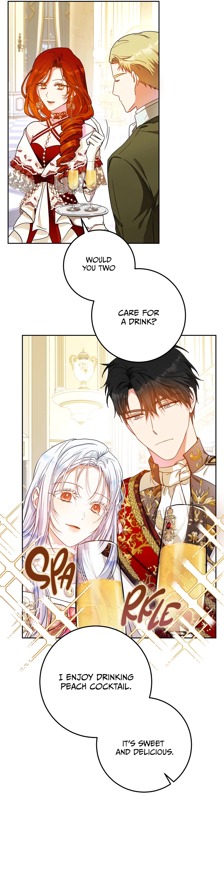 I Became the Wife of the Male Lead Chapter 52 page 11 - Chapter 52