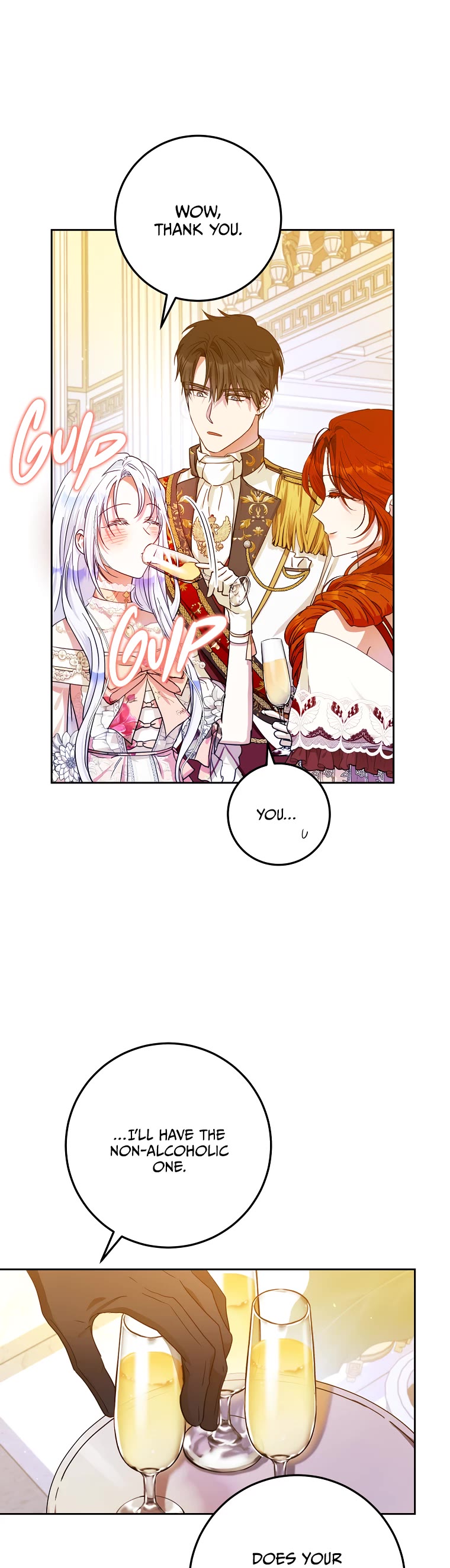I Became the Wife of the Male Lead Chapter 52 page 12 - Chapter 52