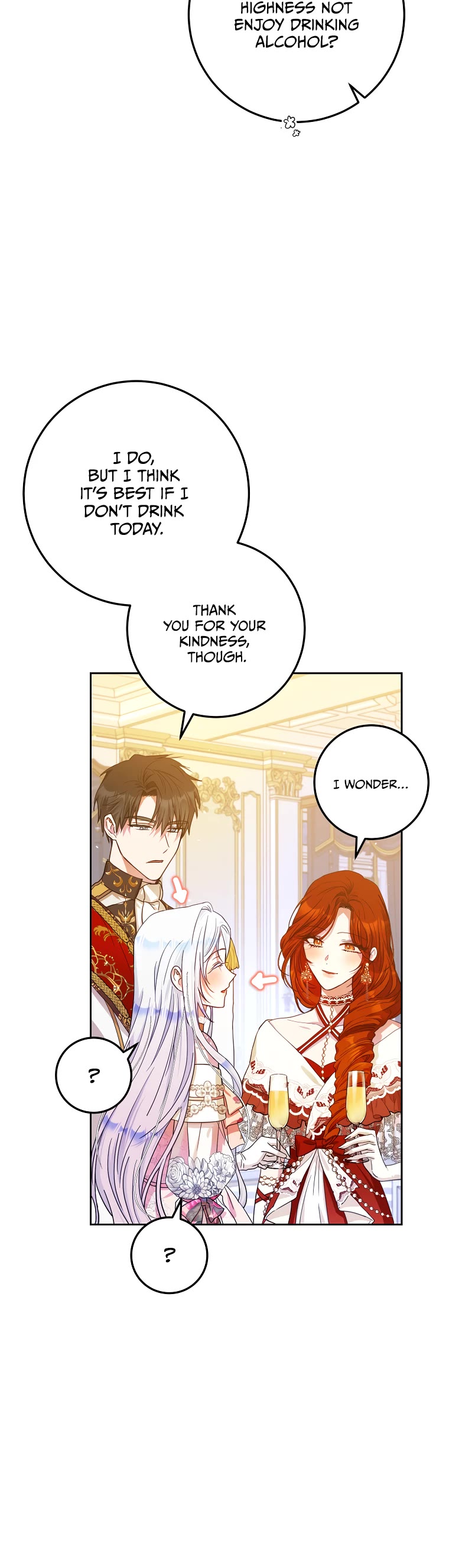 I Became the Wife of the Male Lead Chapter 52 page 13 - Chapter 52