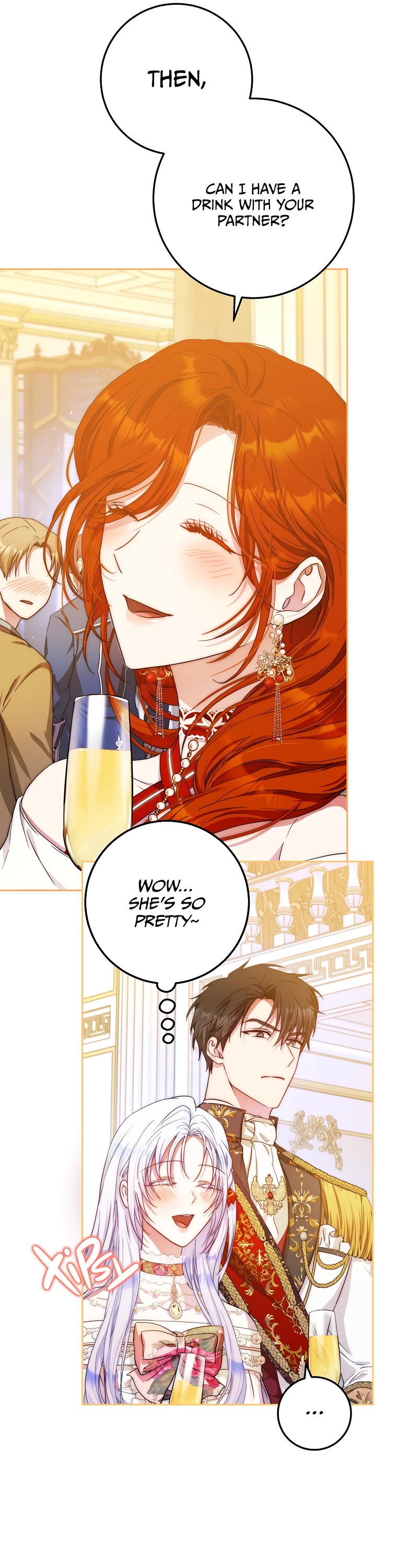 I Became the Wife of the Male Lead Chapter 52 page 14 - Chapter 52