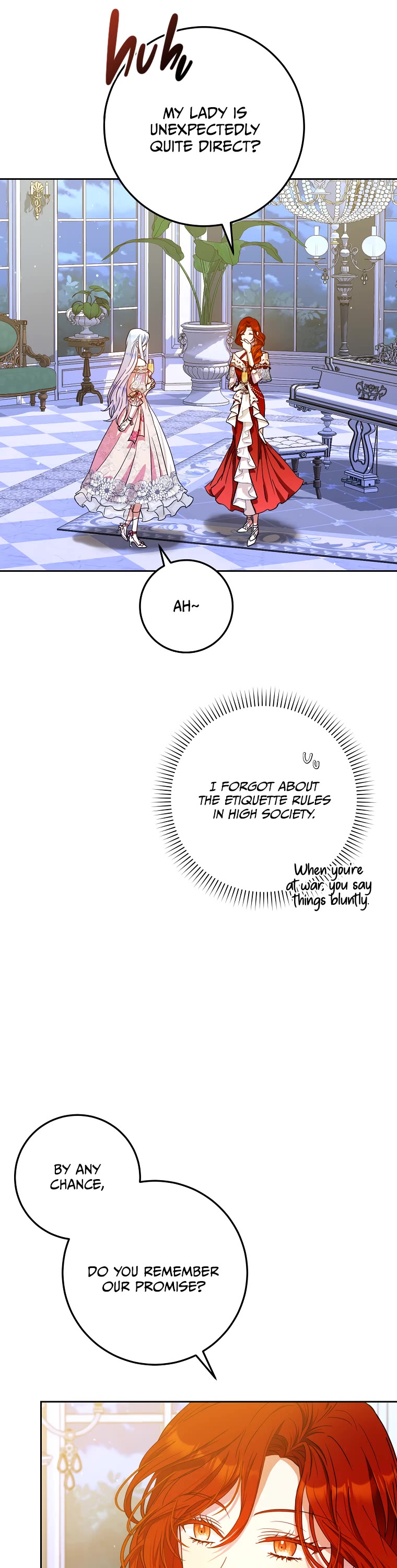 I Became the Wife of the Male Lead Chapter 52 page 17 - Chapter 52