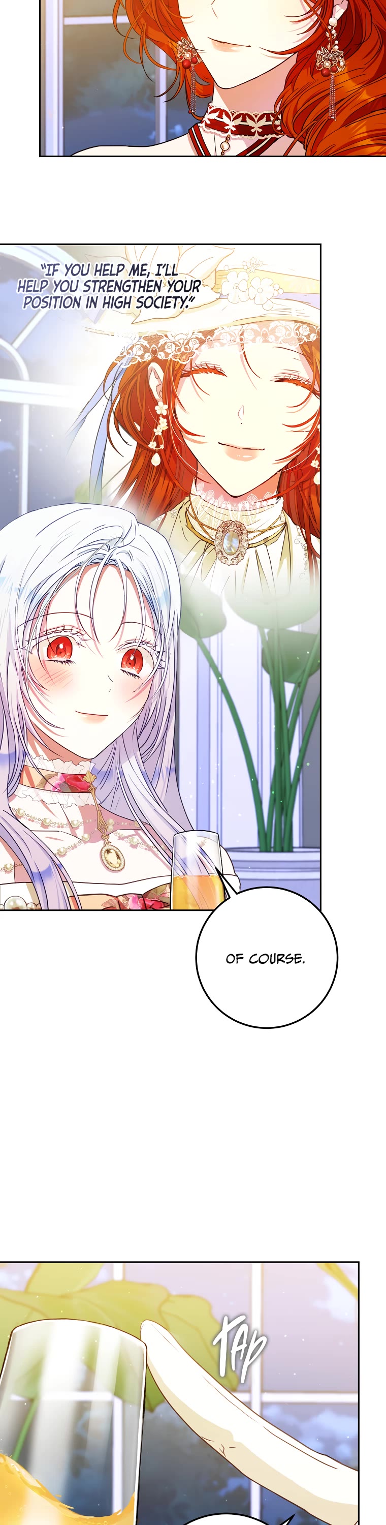 I Became the Wife of the Male Lead Chapter 52 page 18 - Chapter 52