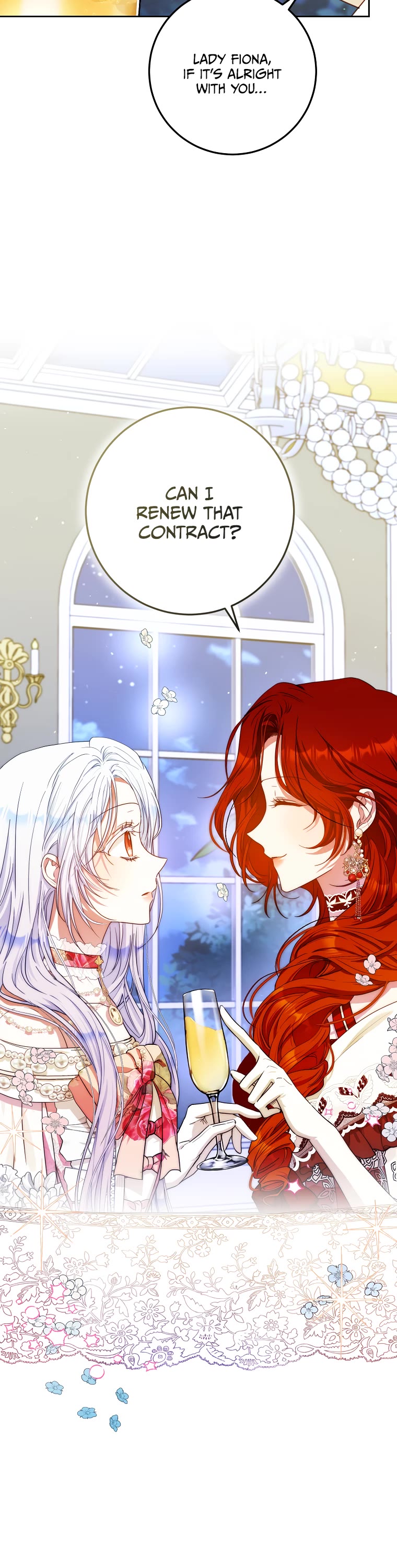 I Became the Wife of the Male Lead Chapter 52 page 19 - Chapter 52