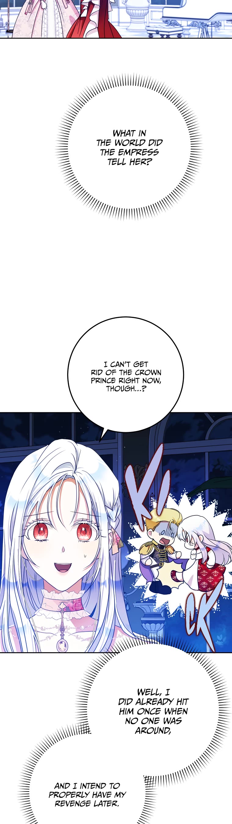 I Became the Wife of the Male Lead Chapter 52 page 21 - Chapter 52
