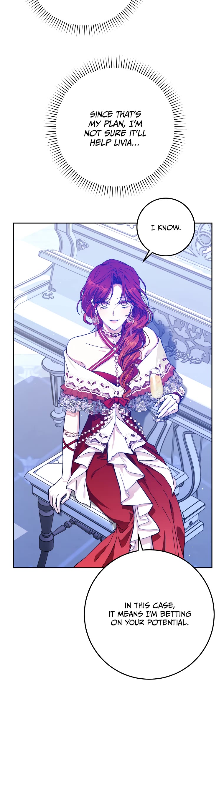 I Became the Wife of the Male Lead Chapter 52 page 22 - Chapter 52