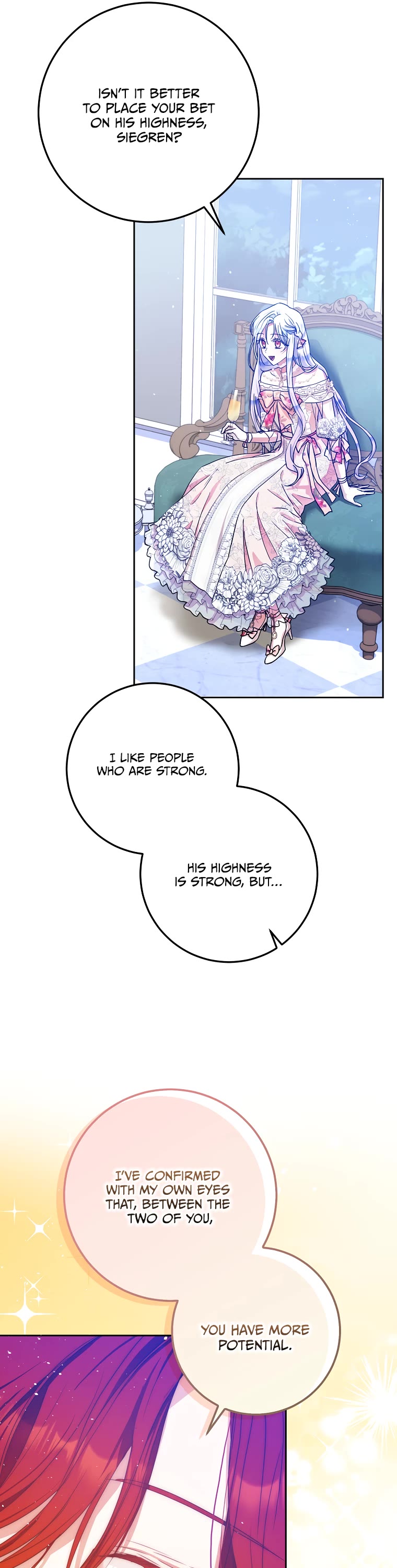 I Became the Wife of the Male Lead Chapter 52 page 23 - Chapter 52