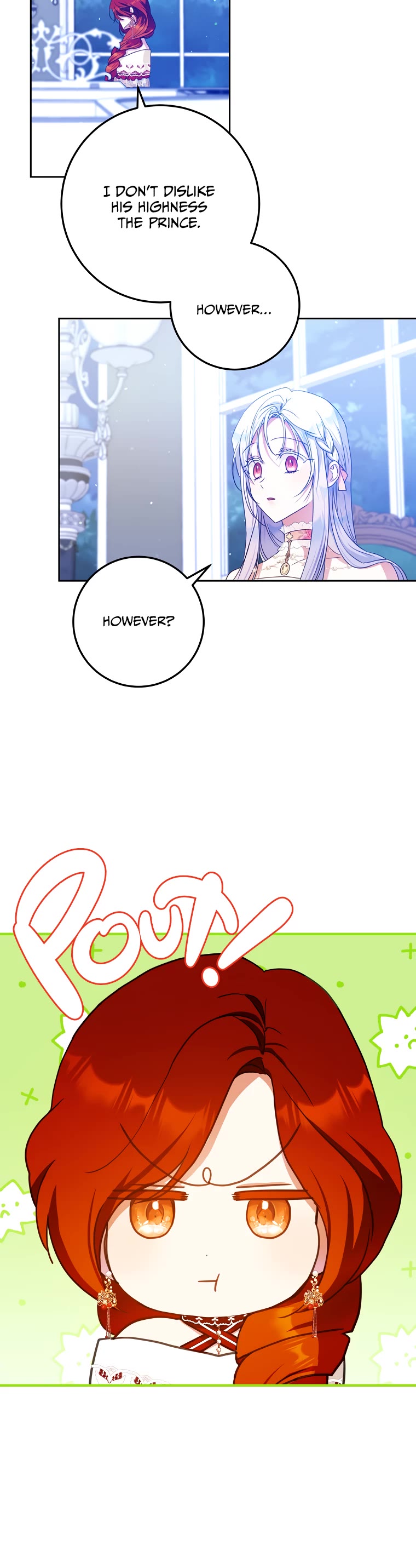 I Became the Wife of the Male Lead Chapter 52 page 25 - Chapter 52