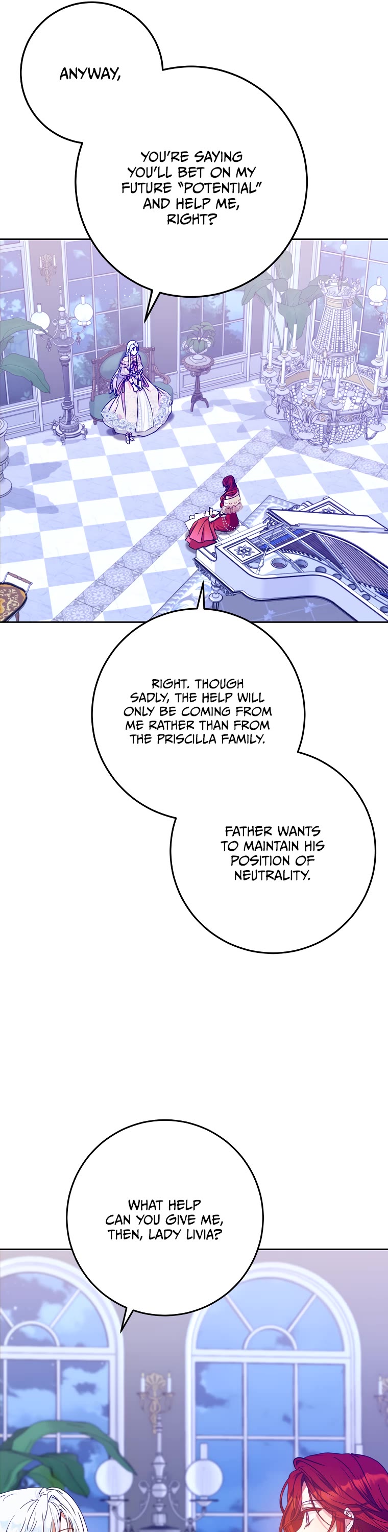 I Became the Wife of the Male Lead Chapter 52 page 29 - Chapter 52