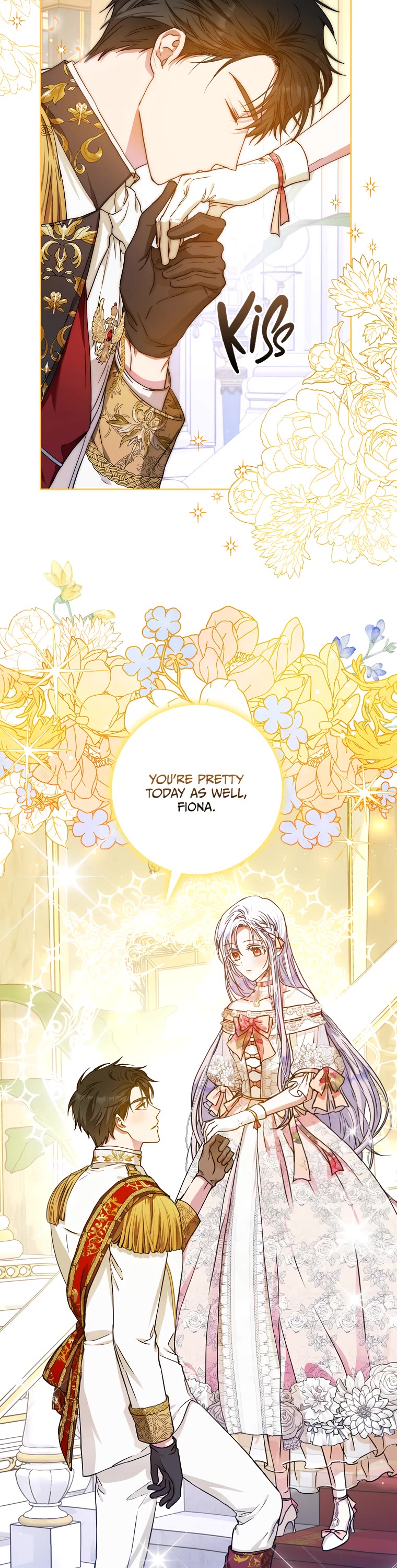 I Became the Wife of the Male Lead Chapter 52 page 3 - Chapter 52