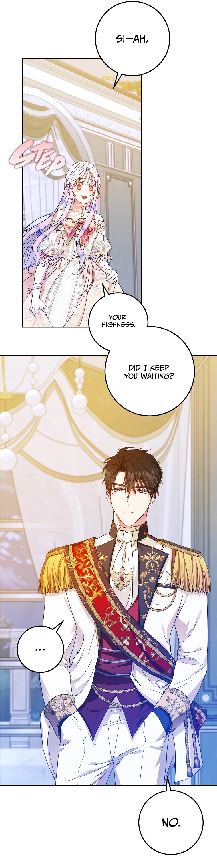 I Became the Wife of the Male Lead Chapter 52 page 35 - Chapter 52